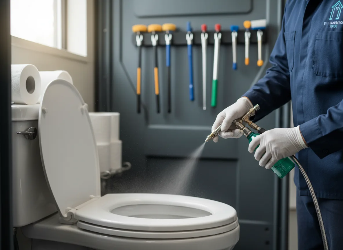 Why choose Construction Site Porta Potty Rental in Hondo, TX